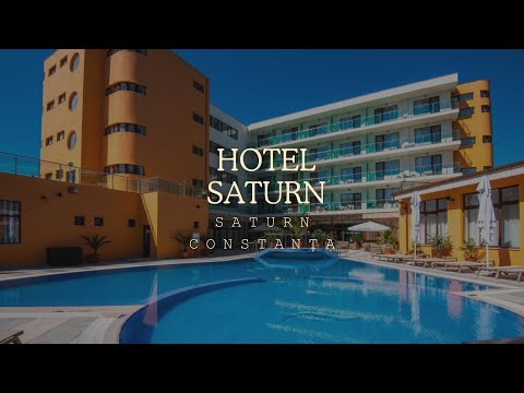 HOTEL SATURN MANGALIA, CONSTANTA, CAZARE ECO-FRIENDLY CU PISCINA, SPA SI WIFI GRATUIT