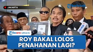 Roy Suryo akan Diperiksa Polisi Lagi Hari Ini soal Fitnah Ijazah Jokowi, Bakal Lolos dari Penahanan?