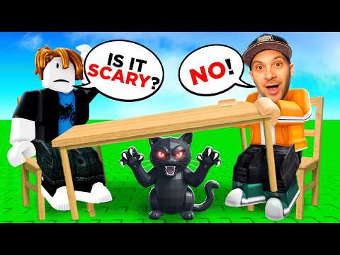 I Can Only Say YES, NO, MAYBE in Roblox!