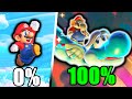 I 100 D Mario Wonder Here S What Happened