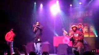 Jurassic 5 -- Gotta Understand -- 2006-11-11 montreal