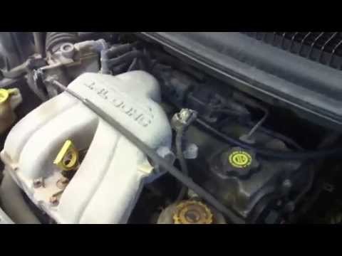 AL1647 - 2003 Dodge Caravan - 2.4L