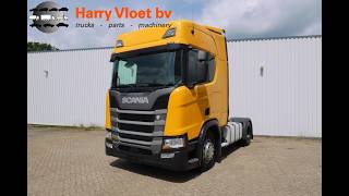 Tracteur routier Scania R410 NGS | Hydraulics | Euro 6 | à vendre - Image 4 | Autoline BE Tracteur routier Scania R410 NGS | Hydraulics | Euro 6 | | Image 4 - Autoline