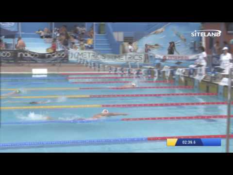 400 Stile Libero  Ass. Maschile Agonisti (Serie 4) - 2 Treviso Swim Cup