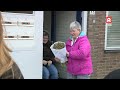 Soep en bloemen voor ouderen en verzorgers