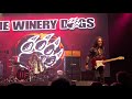 RITCHIE KOTZEN frustrated onstage / The Winery Dogs 2023