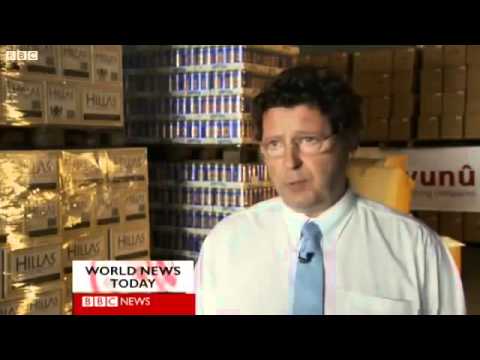 Η Βεργίνα στο BBC