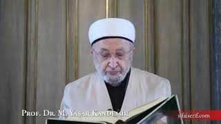 Kısa Video: Ashâb-ı Kirâm'ın Peygamber Efendimizi Her Konuda Numune Kabul Etmeleri