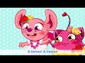 Ring A Ring Of Roses Sing Along For Kids Learning English