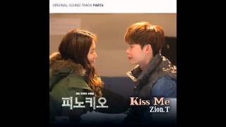 Kiss Me -  Zion T