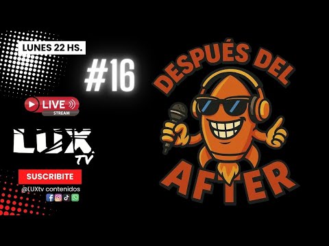 # 16 - DESPUES DEL AFTER