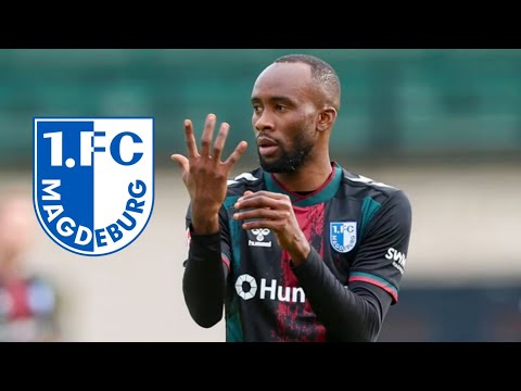 Silas Gnakas EMOTIONALER WEG zum PROFI beim 1.FC Magdeburg