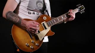 Video thumbnail for Epiphone Les Paul Classic Honey Burst 2020 China by Loud Lemon Demo