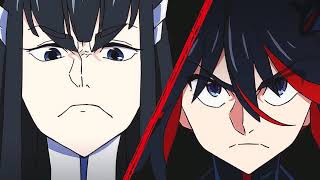 kill la kill opening 1 /𝕤𝕝𝕠𝕨𝕖𝕕 + 𝕣𝕖𝕧𝕖𝕣𝕓/ (Sirius - Eir Aoi)