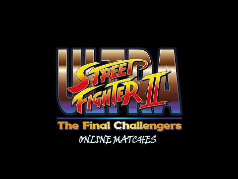 Streetfighter 2 The New Challenges  Online Matches 6