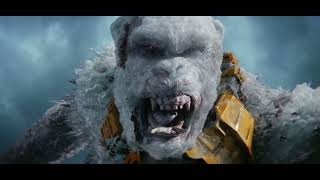 Godzilla x Kong The New Empire - Scar Kings Death