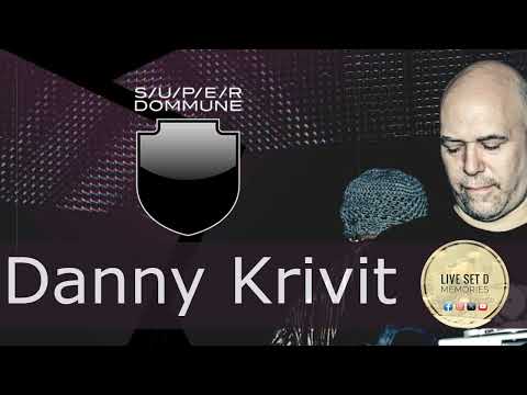Danny Krivit @ DOMMUNE, Tokyo  30 04 2015