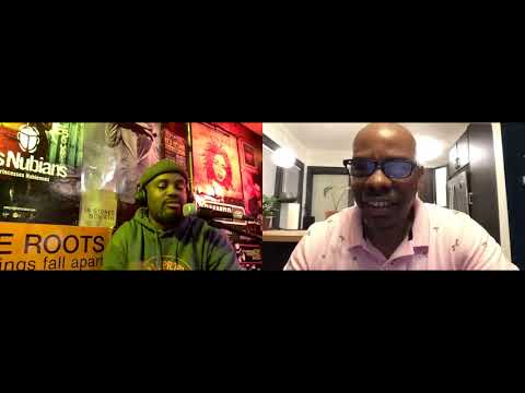 Destination Unknown Vol  1 Ep  3 feat. James Biko (aka DJ Nappy Needles)