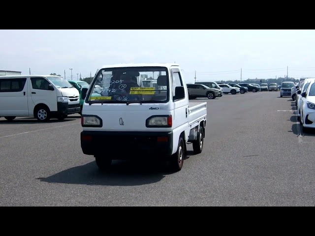 1992 Honda Acty Truck HA4 (UW-mrx7rtuzrawn)