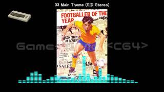 (C64)Footballer of the Year-Soundtrack