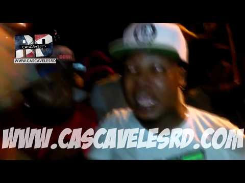 Segundo Round - Felpa Divo Vs Danny45 !!! Batalla de Freestyle Parque de la Mella