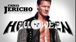 The 11 best Helloween songs by Chris Jericho