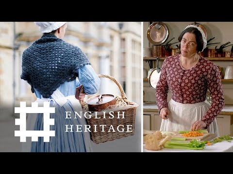 貧しい人々のためのスープを作る方法 - ビクトリア朝の方法 (How to Make Soup for the Poor – The Victorian Way)