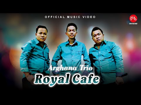 Arghana Trio - Royal Cafe (Official Music Video)