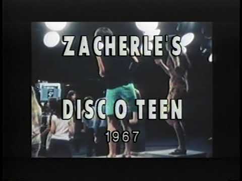 ZACHERLE'S   DISC- O-TEEN  1967