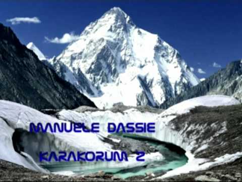 Manuele Dassie - Karakorum 2