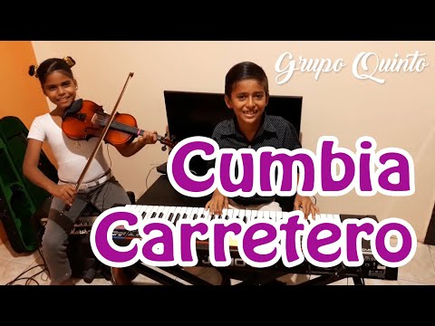 #GrupoQuinto | Cumbia Carretero - Proyecto Coraza