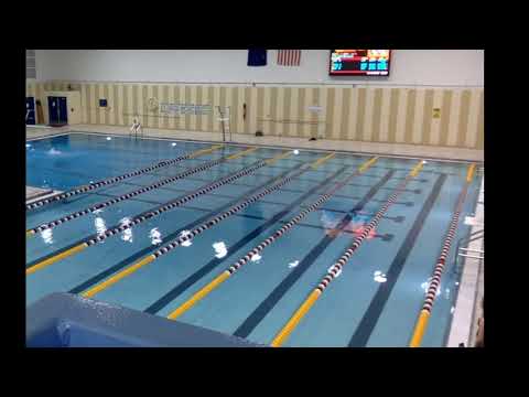 2019 Region VI Swimming and Diving(Finals)