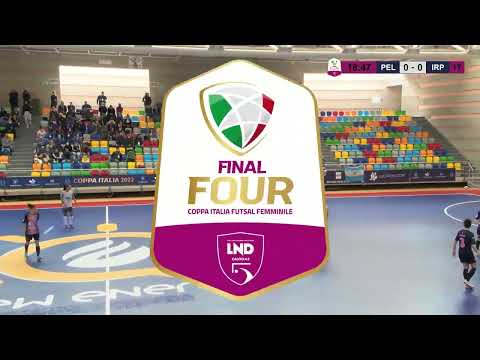 Final Four A2 Femminile, la finale: Pelletterie - Irpinia, integrale HD