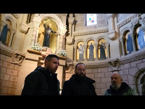 Thumbnail for San Fko Xabierren Imnoa euskeraz eta erderaz/ Himno de san Fco  Javier en euskera y castellano