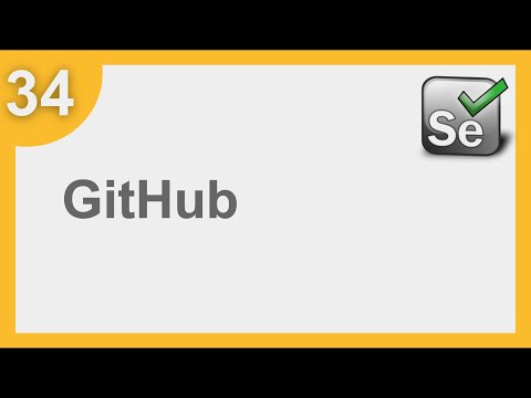Selenium Framework With Git And Github