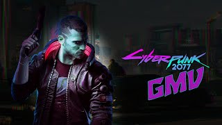 Cyberpunk 2077 [GMV] (Wiz Khalifa - Black And Yellow)