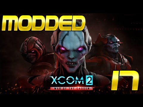 XCOM 2 WotC Modded 17 - Ambushed