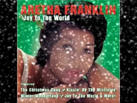 Aretha Franklin ::::: Joy To The World.