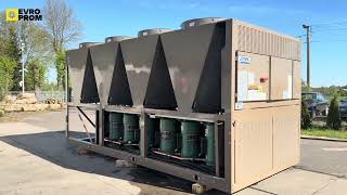 York YLAA0517HE chiller for sale - Image 4 | Machineryline IE New York YLAA0517HE chiller | Image 4 - Machineryline