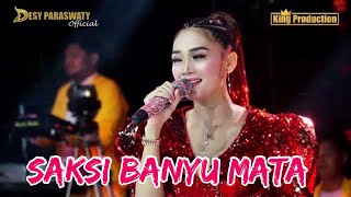 Download lagu SAKSI BANYU MATA - DESY PARASWATI - ORGAN DESY PARASWATI GROUP PIMP: DESY.P | LIVE JATIBARANG BREBES mp3