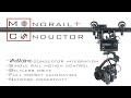 Monorail + Conductor - Simple - Portable - Camera Motion Control System