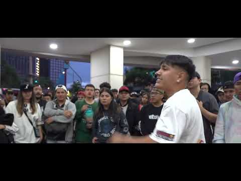 ALDO CAMP vs SHADY | OCTAVOS | SHAOLIN BATTLES - Regional CDMX 2023