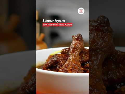 Semur Ayam Kecap ala Masako®
