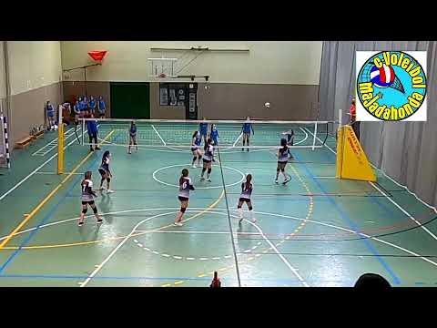 CV MAJADAHONDA - CV LOUIS. 3ª DIV. INFANTIL (05-02-2022)