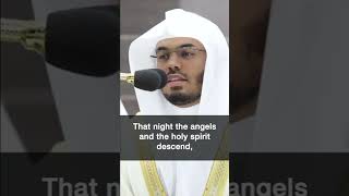 Download lagu Surah Qadr | 'سورة القدر' | Sheikh Yasser Al-Dossary mp3