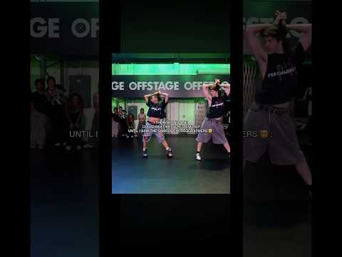 GNARLY CHOREOGRAPHERS HAVE 1000% ENERGY !!! 🤯🥵 #katseye #gnarly #choreography #dance #manon #kpop