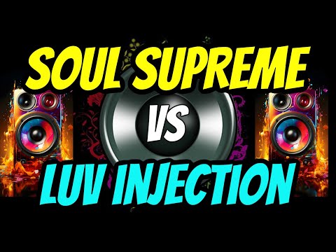 Soundclash 2024 │ Soul Supreme VS Luv Injection - Dancehall & Reggae │ King Alliance Sound 2024