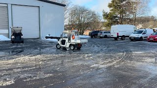 Melex Arbetsfordon Melex 平ベッドトラック（3.5t未満） | 画像 4 - Autoline