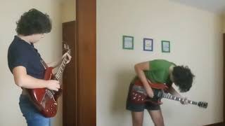 AC/DC -Rocker Live Nashville 1978 (Cover)