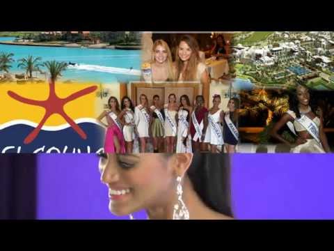 El Gouna 2015 Top Model of the World